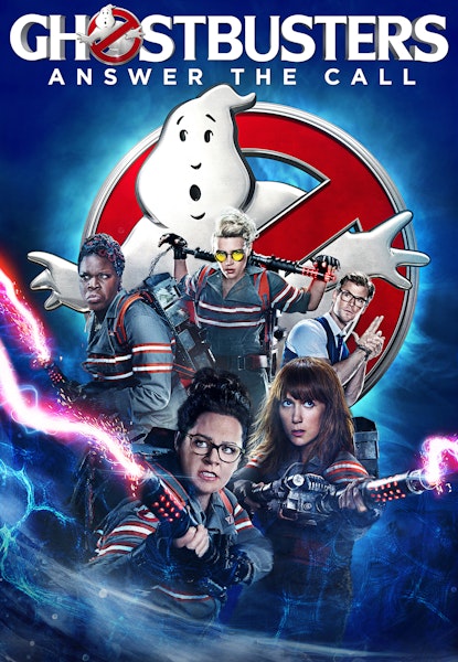Ghostbusters (2016)