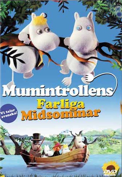 Mumintrollens farliga midsommar