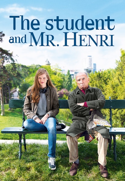 The Student and Mr Henri