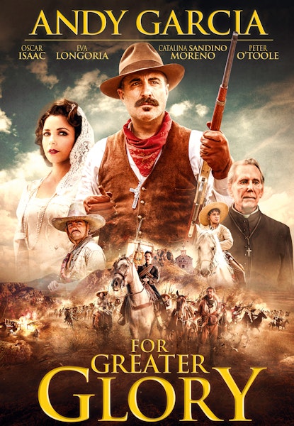 For Greater Glory