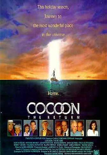 Cocoon 2: The Return