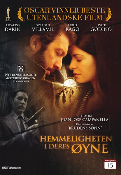 Hemmeligheten i deres øyne