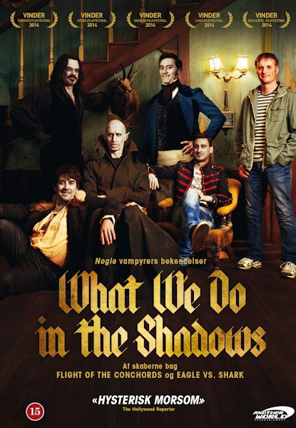 What We Do in the Shadows