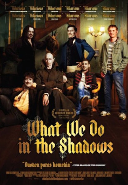 What We Do in the Shadows