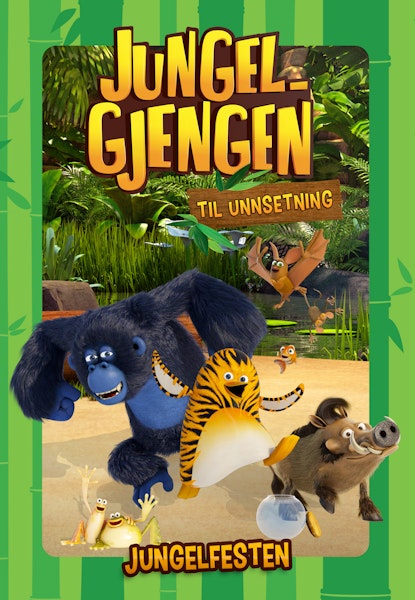 Jungelgjengen - Jungelfesten