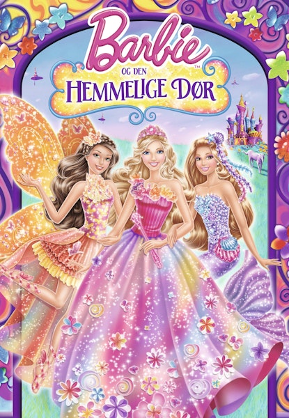 Barbie og den hemmelige dør