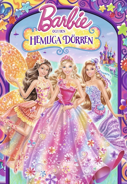 Barbie och den hemliga dörren