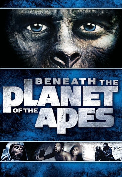 Beneath the Planet of the Apes