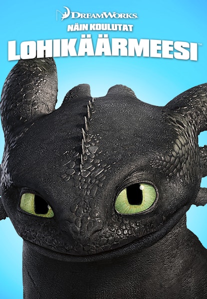 Näin koulutat lohikäärmeesi