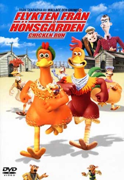 Flykten från hönsgården