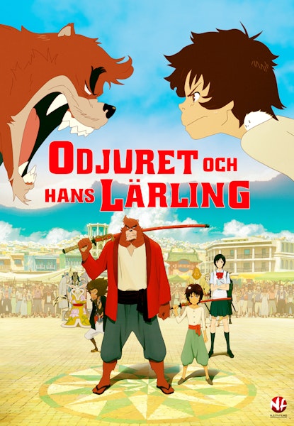 The Boy and the Beast