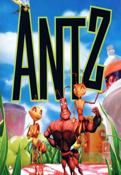 Antz - Dansk text