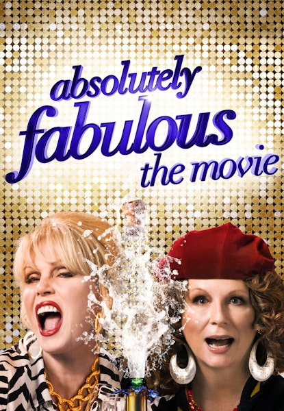 Absolutely Fabulous: The Movie