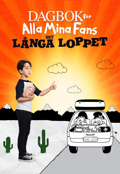 Dagbok för alla mina fans: Det långa loppet