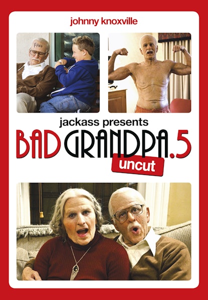 Bad Grandpa 0.5