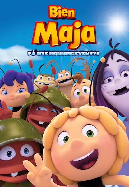 Bien Maja: På nye honningeventyr