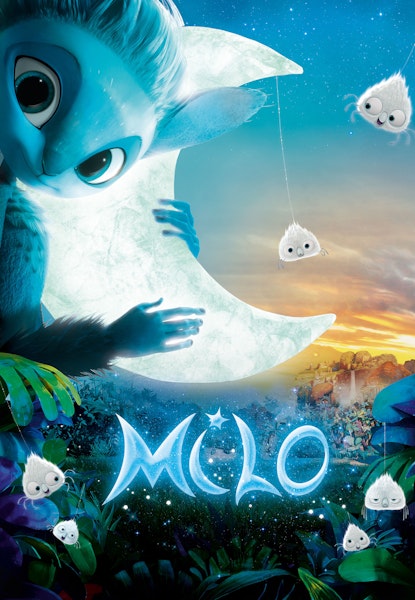 Milo - Månens Vogter