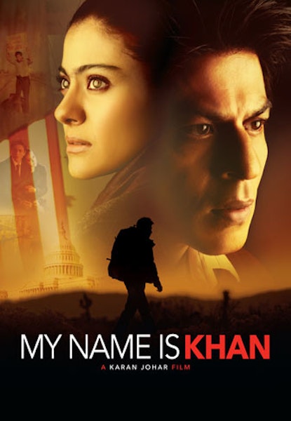 My name is Khan