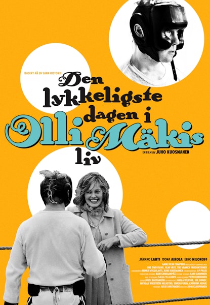 Den lykkeligste dagen i Olli Mäkis liv