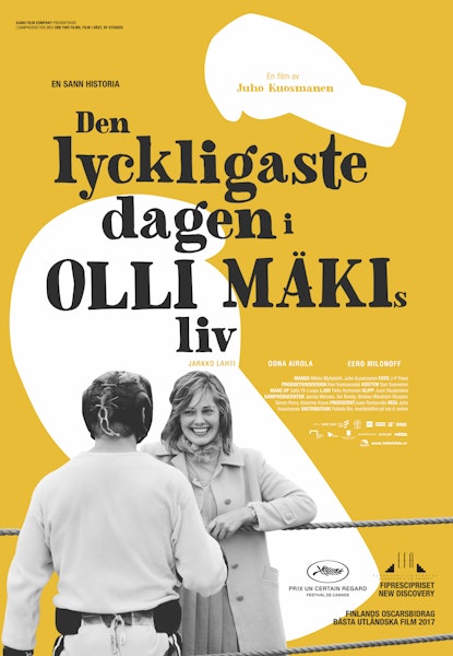 Den lyckligaste dagen i Olli Mäkis liv