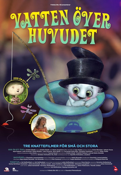 Vatten över huvudet