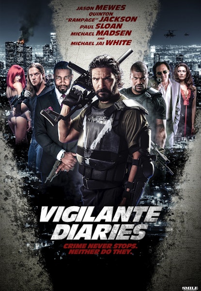 Vigilante Diaries