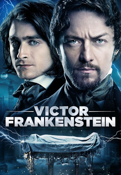 Victor Frankenstein