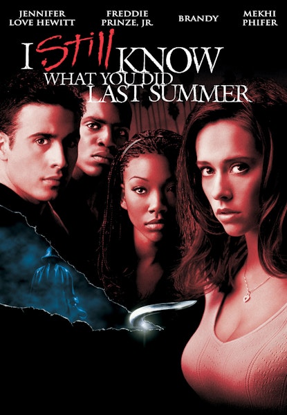 I Still Know What You Did Last Summer