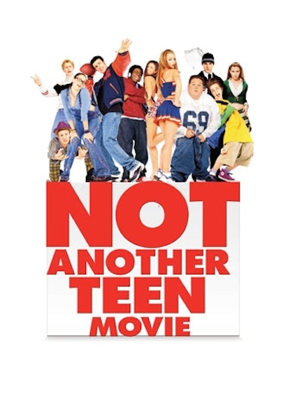 Not Another Teen Movie