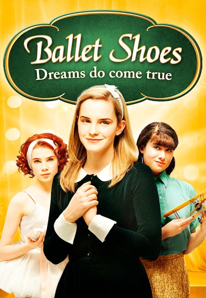 Ballet Shoes