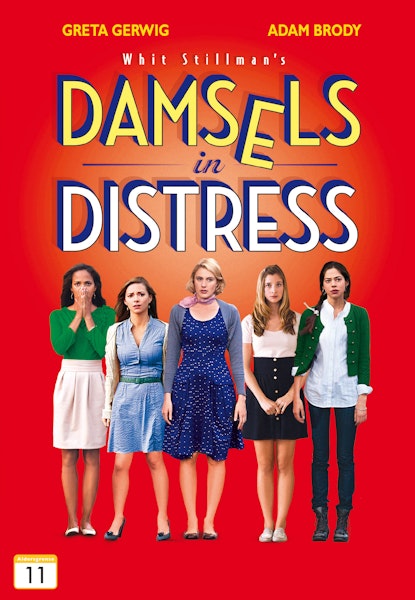 Violet Wisters Damsels in distress