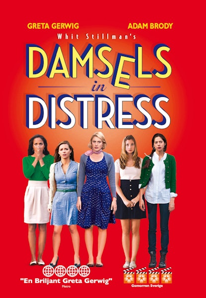 Violet Wisters Damsels in distress