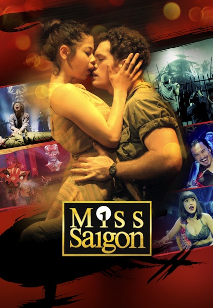 Miss Saigon live (2016)