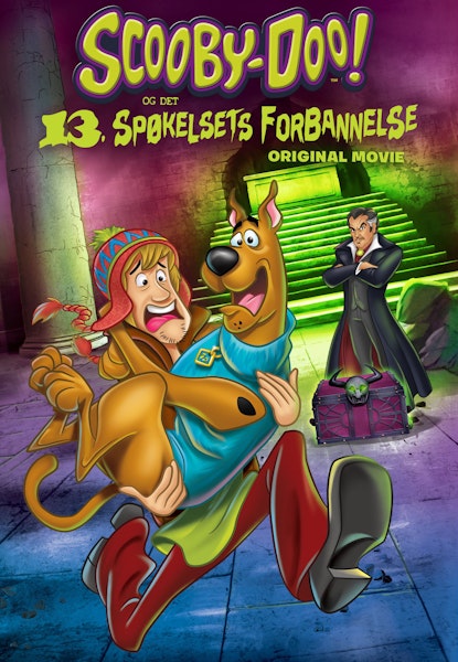 Scooby-Doo! And the Curse of the 13th Ghost