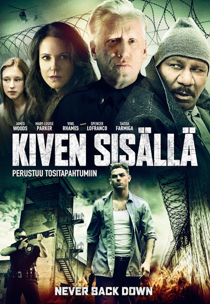 Kiven sisällä