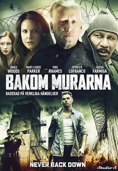 Bakom murarna