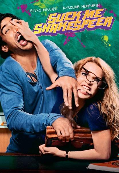 Suck Me Shakespeer
