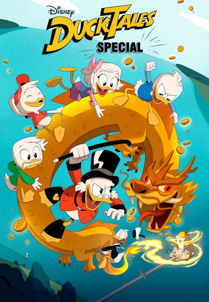 Ducktales: Special
