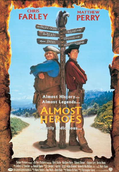 Almost heroes