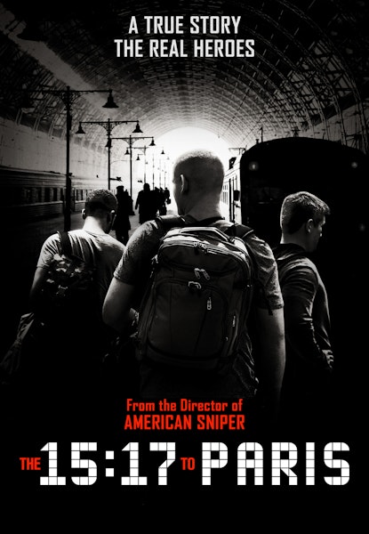 The 15:17 To Paris