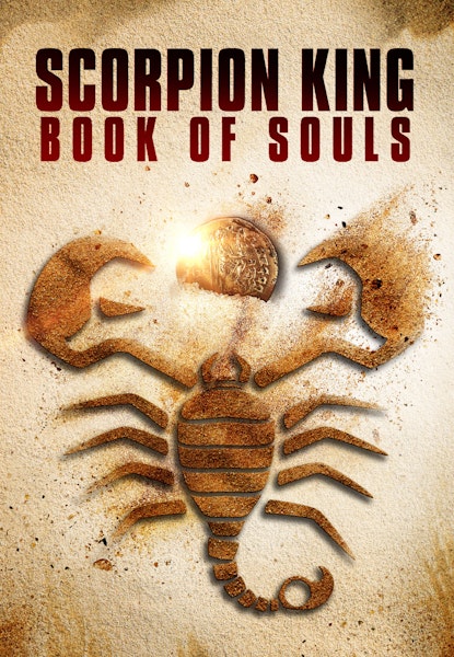Scorpion King: Book of Souls