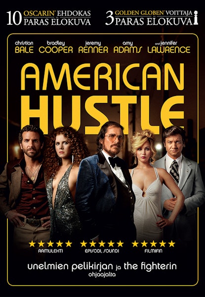 American Hustle