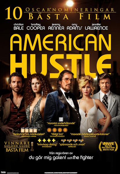 American Hustle