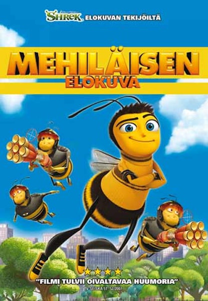 Mehiläisen elokuva
