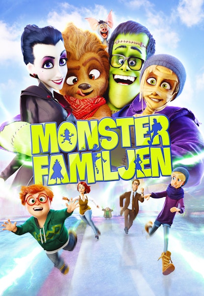 Monster Familjen