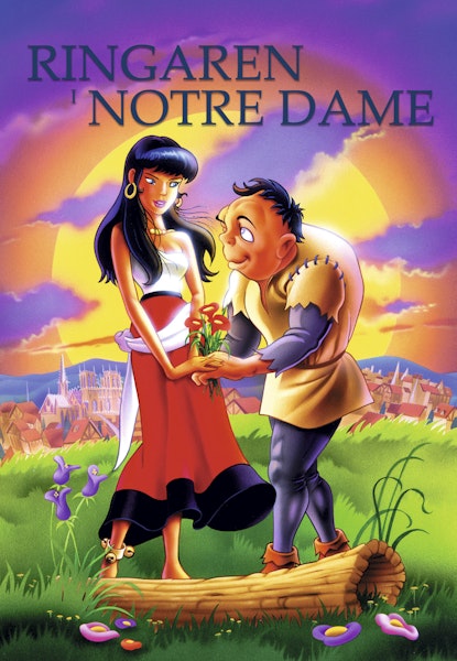 Ringaren i Notre Dame