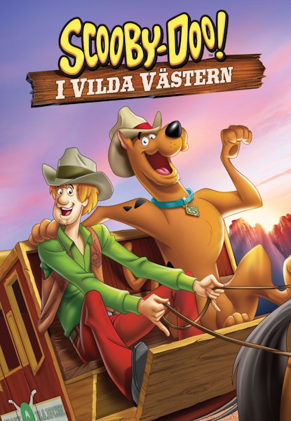 Scooby-Doo - I vilda västern