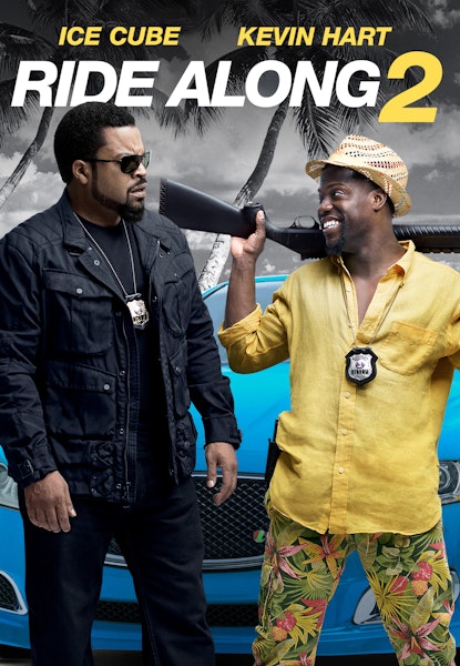 Ride Along 2