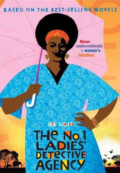 The Boy with an African Heart - Naisten etsivätoim