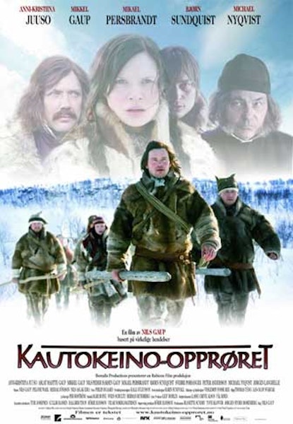 Kautokeino - Upproret